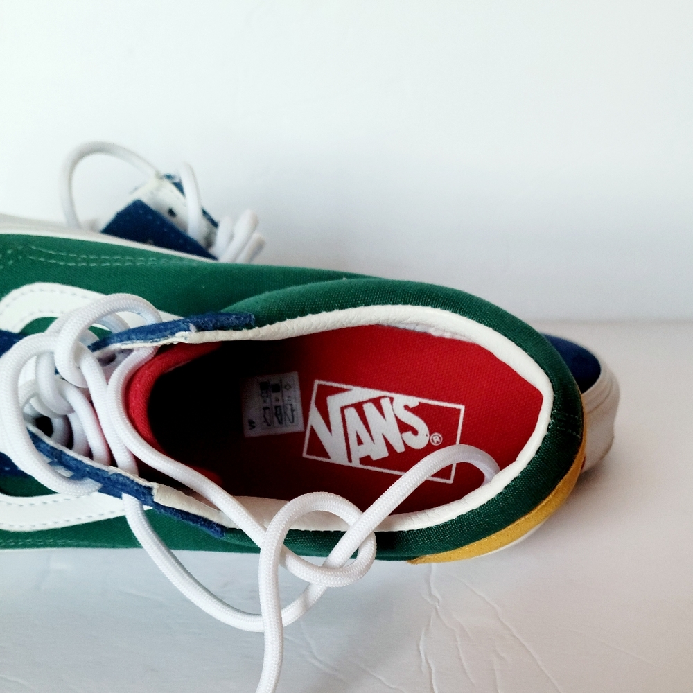 Vans Yacht Club Old Skool - Picture 2 of 9